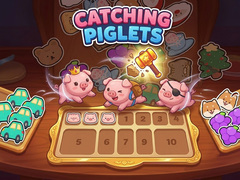 Spel Catching Piglets