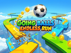 Spel Going Balls Endless Run
