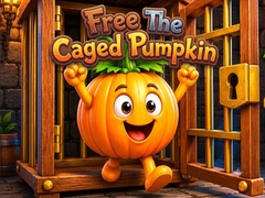 Spel Free The Caged Pumpkin