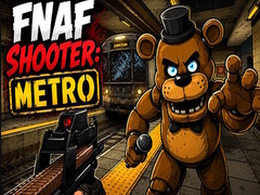 Spel FNAF Shooter: Metro