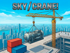 Spel Sky Crane