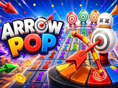 Spel Arrow Pop