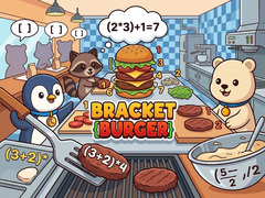Spel Bracket Burger