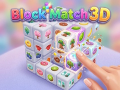Spel Block Match 3D