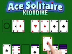 Spel Ace Solitaire Klondike