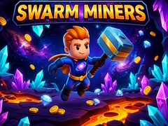 Spel SWARM MINERS