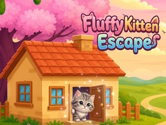 Spel Fluffy Kitten Escape