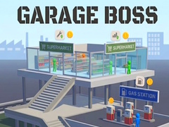Spel Garage Boss