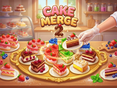 Spel Cake Merge 2