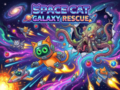 Spel Space Cat Galaxy Rescue