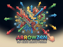 Spel Arrowzen - Tap Away Arrow Puzzle