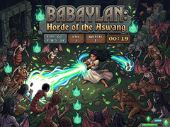Spel Babaylan: Horde of the Aswang