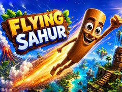 Spel Flying Sahur