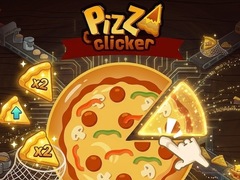 Spel Pizza Clicker