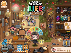 Spel Toca Boca Life Stable