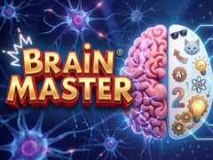 Spel Brain Master