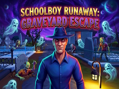 Spel Schoolboy Runaway: Graveyard Escape