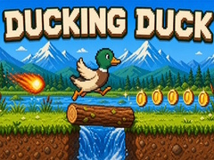 Spel Ducking Duck