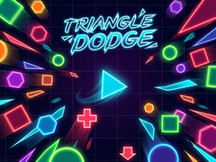 Spel Triangle Dodge