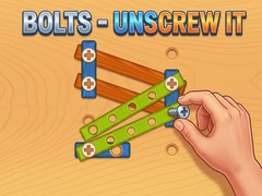 Spel Bolts - Unscrew It