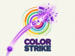 Spel Color Strike