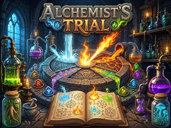 Spel Alchemist's Trial