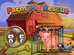 Spel Farm Pig Rescue