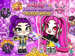 Spel Kpop Demon Hunters Avatar World 