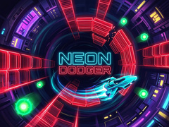 Spel Neon Dodger