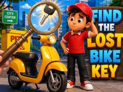 Spel Find the Lost Bike Key