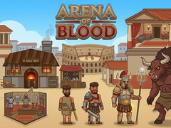 Spel Arena of Blood