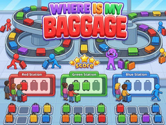 Spel Where is My Baggage