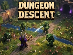 Spel Dungeon Descent