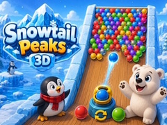 Spel SnowTail Peaks 3D 