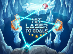 Spel Hit Lazer To Goals