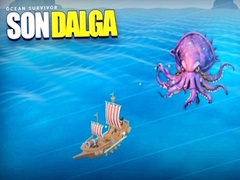 Spel Son Dalga Ocean Survivor