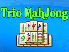 Spel Trio Mahjong