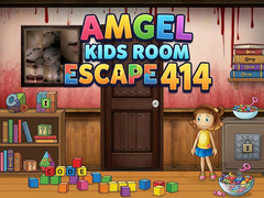 Spel Amgel Kids Room Escape 414