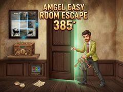 Spel Amgel Easy Room Escape 385