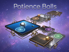 Spel Papatience ball