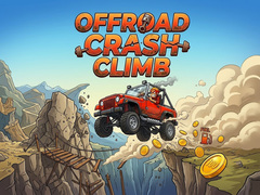 Spel Offroad Crash Climb