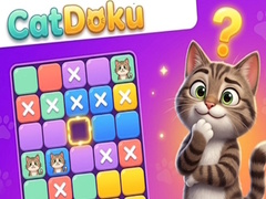 Spel CatDoku