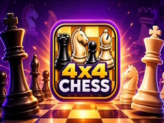 Spel 4x4 Chess