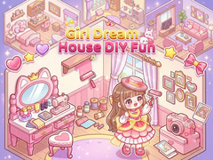 Spel Girl Dream House DIY Fun 
