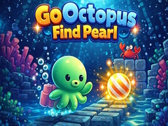 Spel Go Octopus Find Pearl