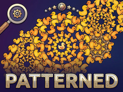 Spel Patterned