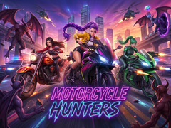 Spel Motorcycle Hunters