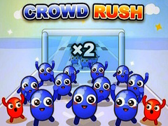 Spel Crowd Rush