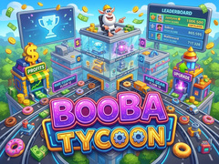 Spel Booba Tycoon