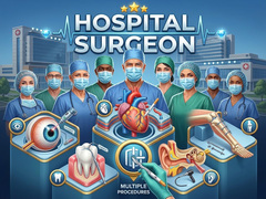 Spel Hospital Surgeon 